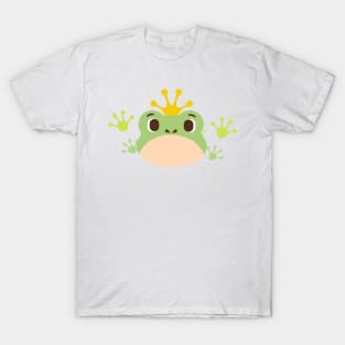 Prince Frog T-Shirt